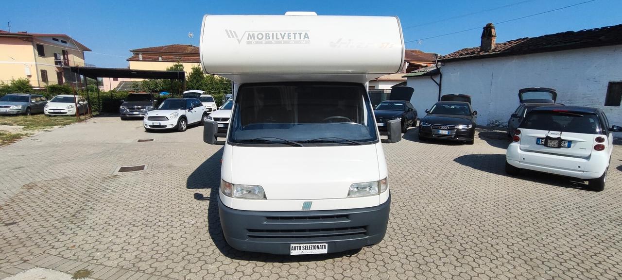 Fiat Mobilvetta 2.5 tdi