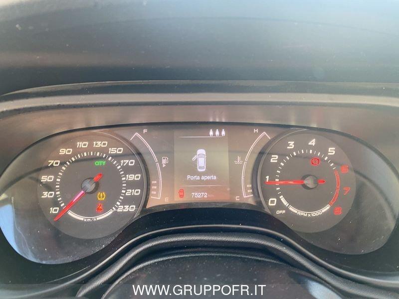 FIAT Tipo 1.4 4 porte Lounge