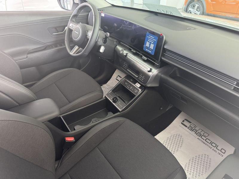 Hyundai Kona Kona 1.6 T-GDI DCT NLine