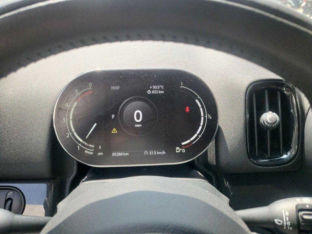 Mini One D Countryman 1.5 TwinPower Turbo One D