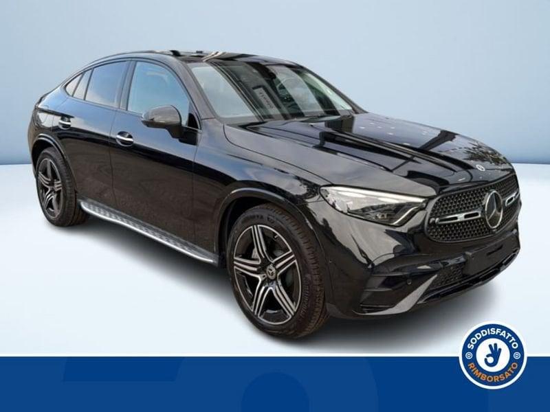 Mercedes-Benz GLC Coupé GLC 220d 4Matic Coupé AMG Line Premium