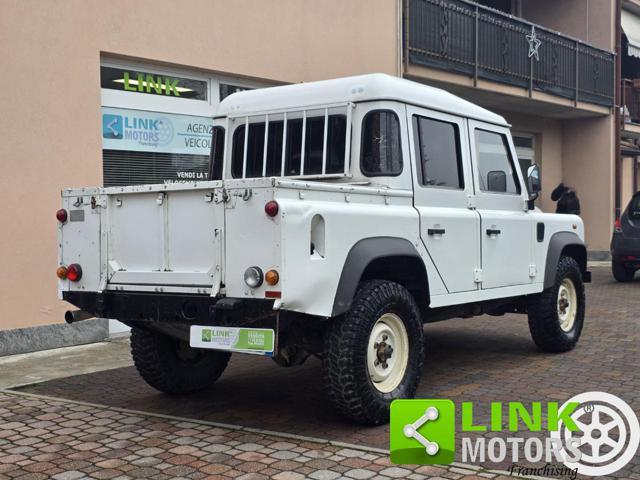 LAND ROVER Defender 2.4 TD4 122 CV 110 Crew Cab