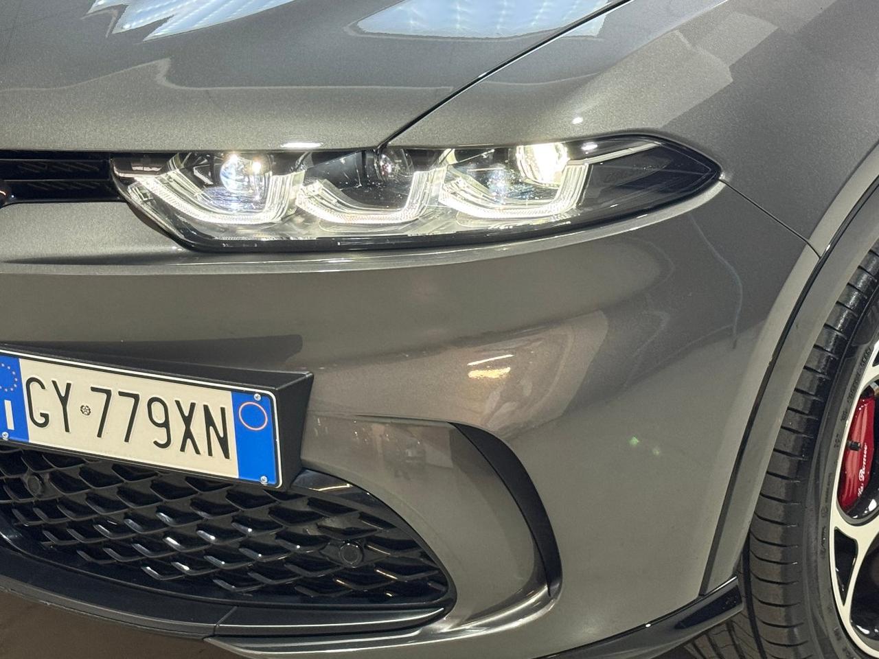 Alfa Romeo Tonale 1.5 hybrid Veloce 160cv tct7