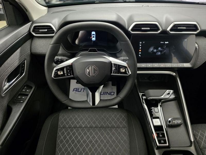 MG ZS ZS 1.5 hybrid+ Standard auto con BONUS EASY GO'