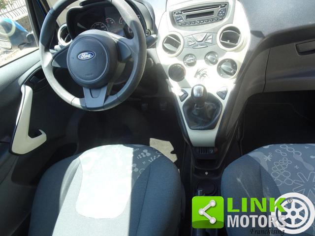 FORD Ka+ 1.2 8V 69CV Titanium Business