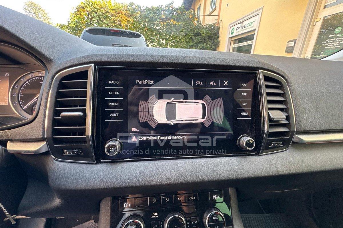 SKODA Karoq 1.0 TSI Style
