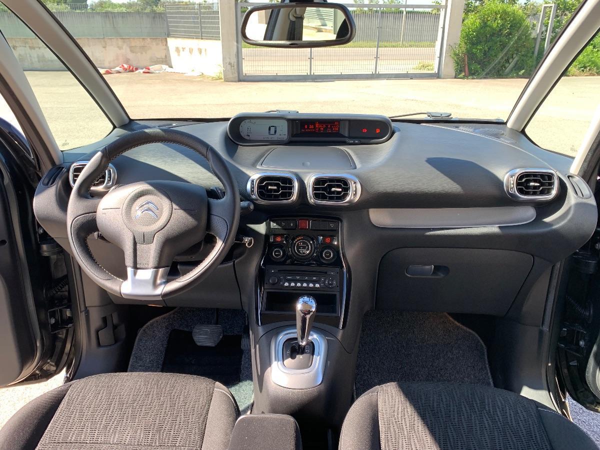 CITROEN - C3 Picasso - 1.6 e-HDi 90 air. CMP6 Excl.