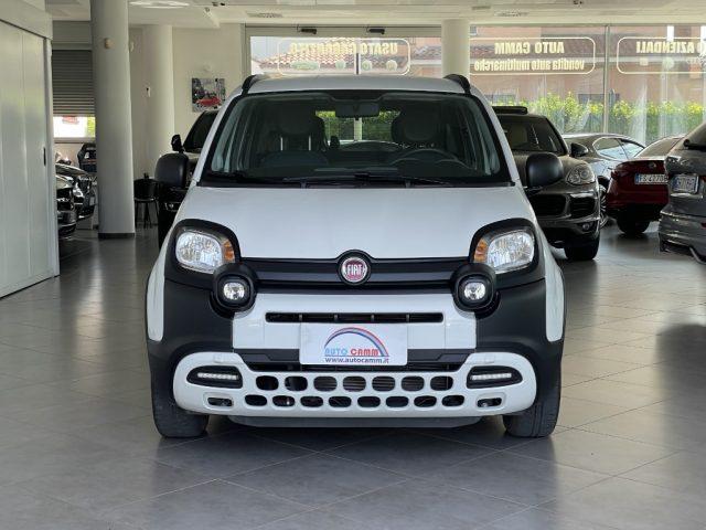 FIAT Panda Cross 1.0 FireFly S&S Hybrid PREZZO REALE IVA INCLUSA