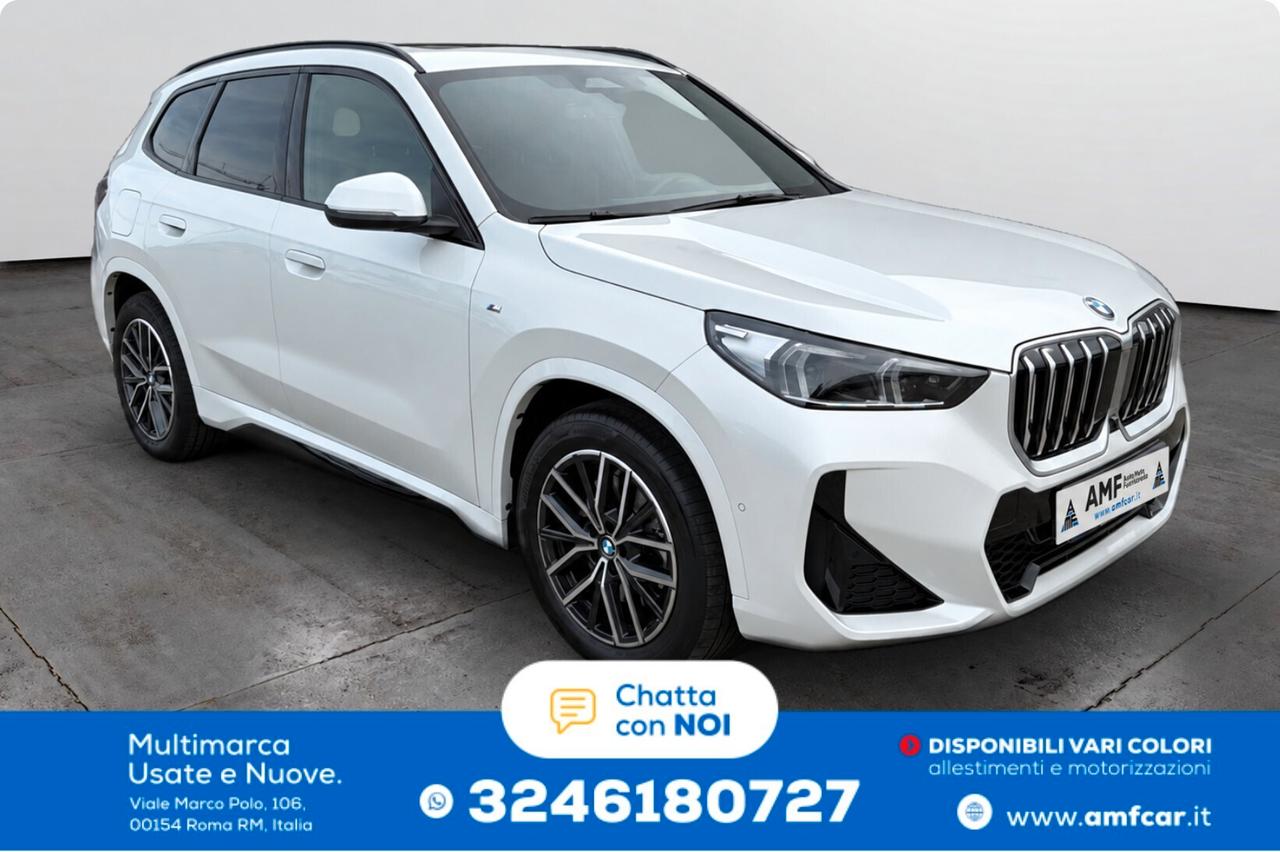 Bmw X1 X Drive 23d Msport TETTO