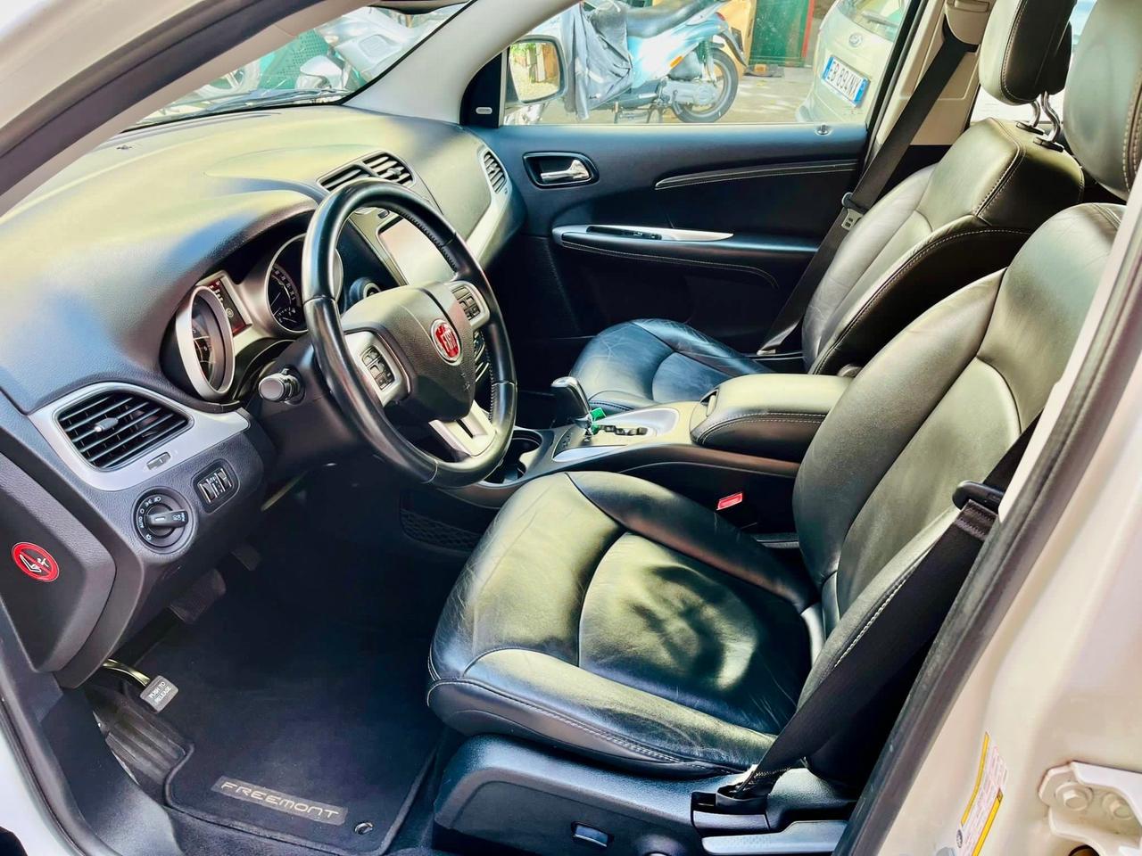 Fiat Freemont 2.0 Mjt 170cv 4x4 Auto Lounge 7posti