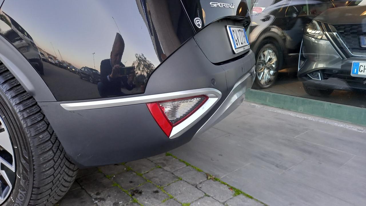 Kia Sportage 1.6 CRDi MHEV DCT Style