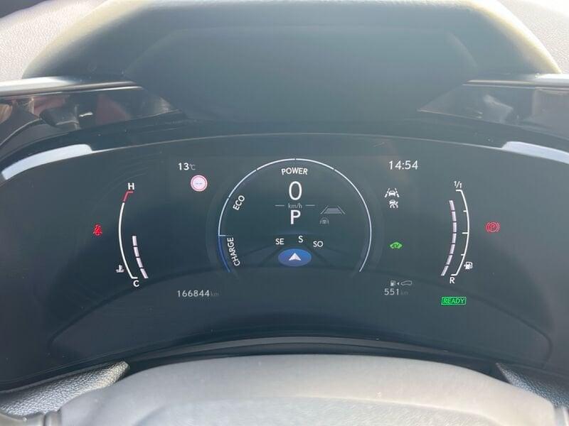 Lexus NX Hybrid Luxury 4WD