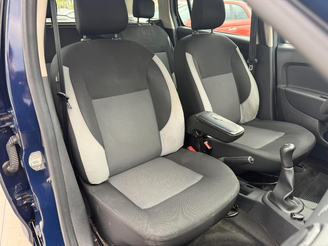 DACIA LOGAN SW ANNO 2016 1.2 BENZINA 73 CV