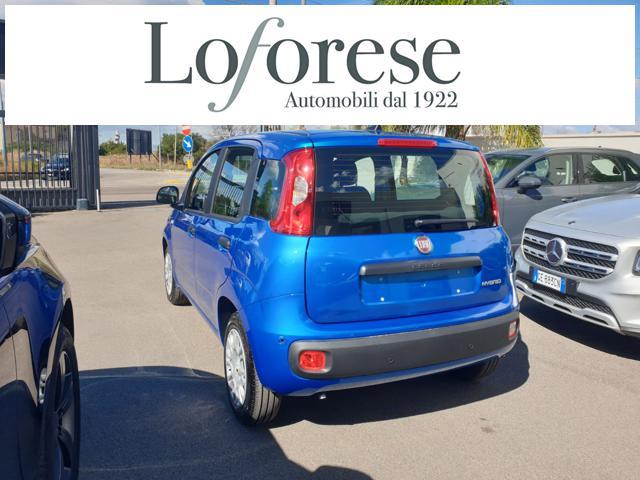 FIAT Panda 1.0 FireFly S&S Hybrid