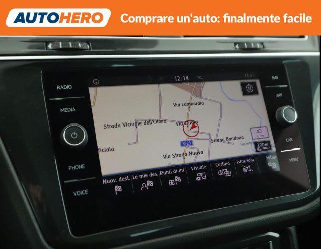 VOLKSWAGEN Tiguan 2.0 TDI SCR Style BlueMotion Technology