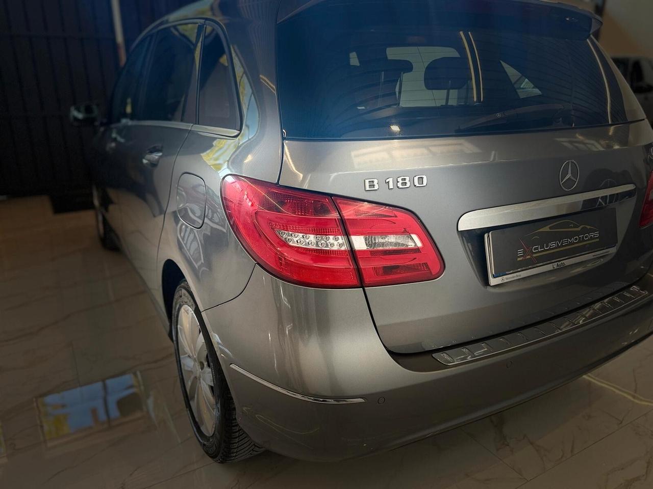 Mercedes-benz B 180 CDI Premium