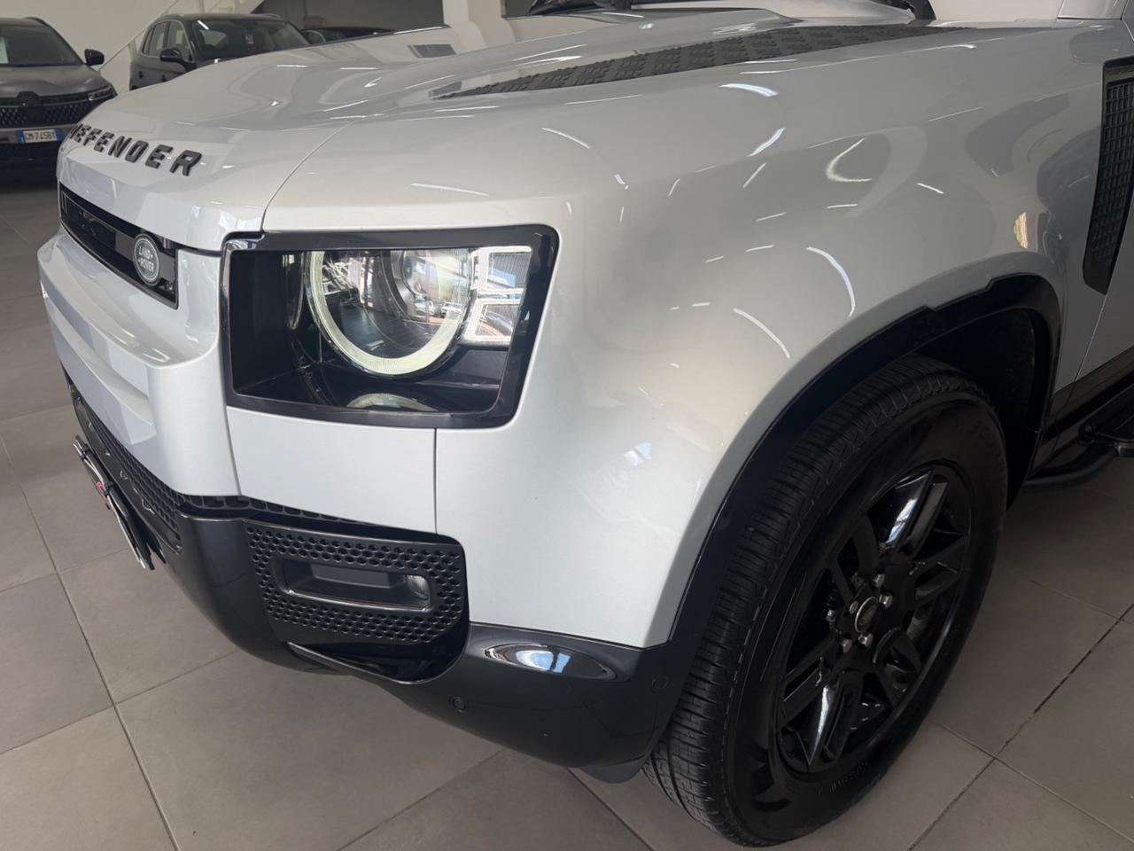 Land Rover Defender 250 CV X-Dynamic SE FINANZIABILE