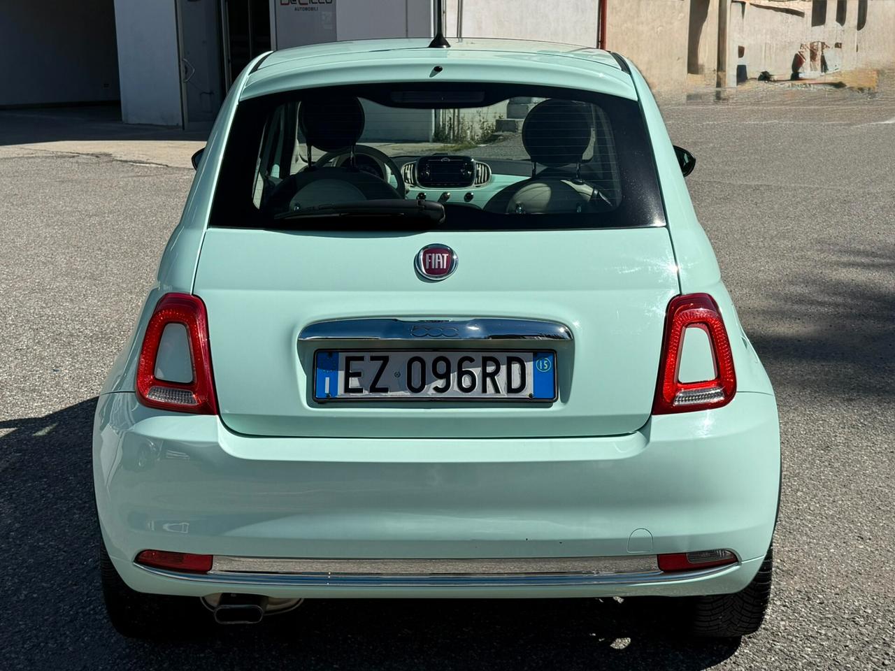 Fiat 500 1.2 Lounge