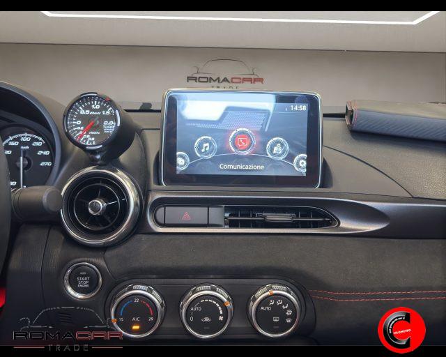 ABARTH 124 Spider 1.4 Turbo MultiAir 170 CV