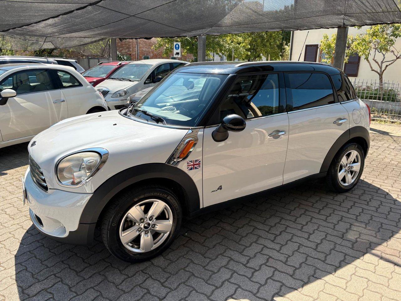Mini Countryman Cooper D 1.6 D ALL4