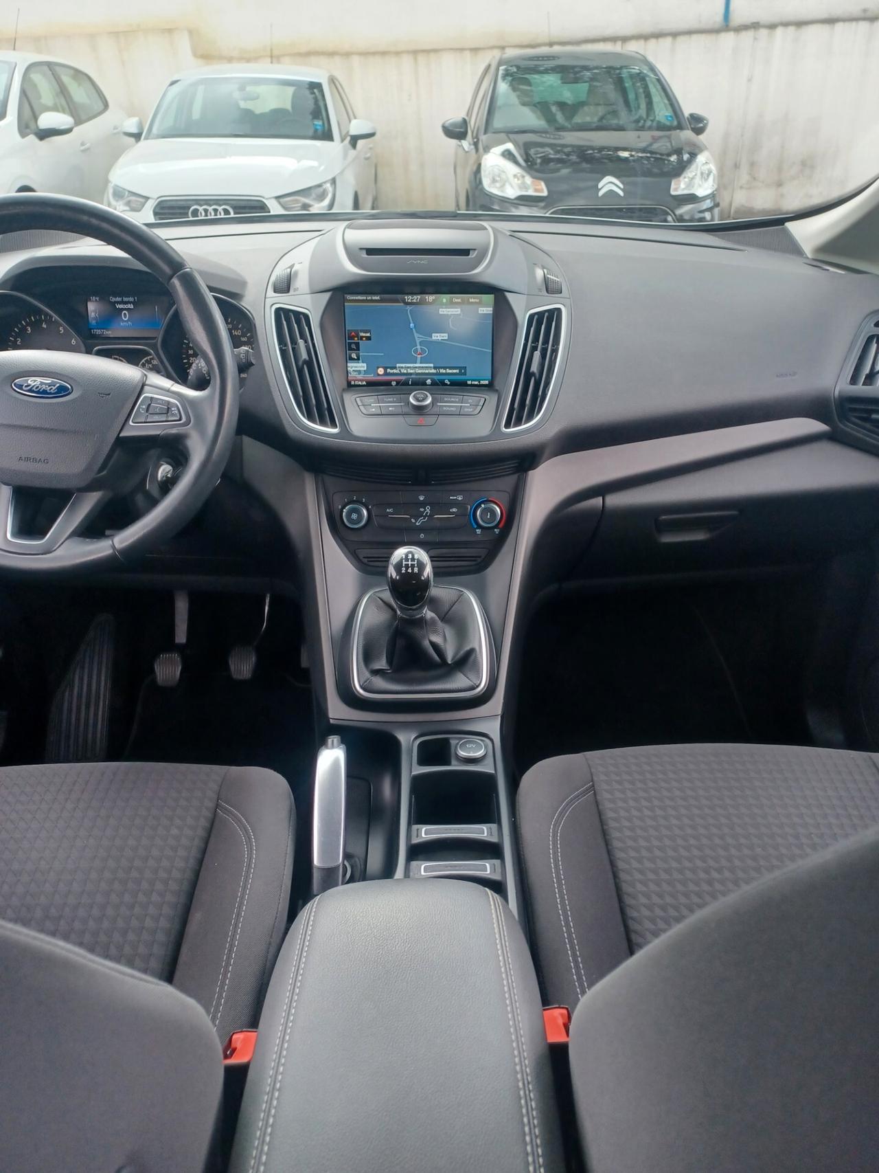 Ford C-Max 1.6 120CV GPL DELLA CASA 2016