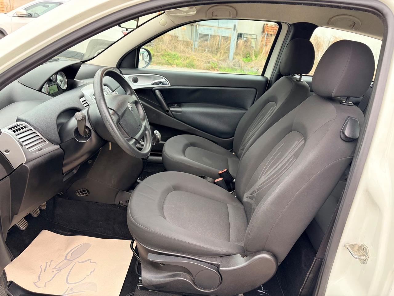 Lancia Ypsilon 1.2 benzina 2011 Platinum