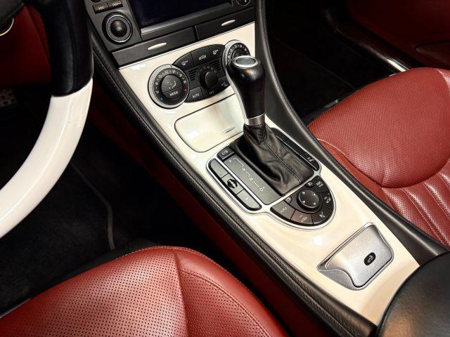 MERCEDES-BENZ SL 500 Bianco Diamante - Tagliandi