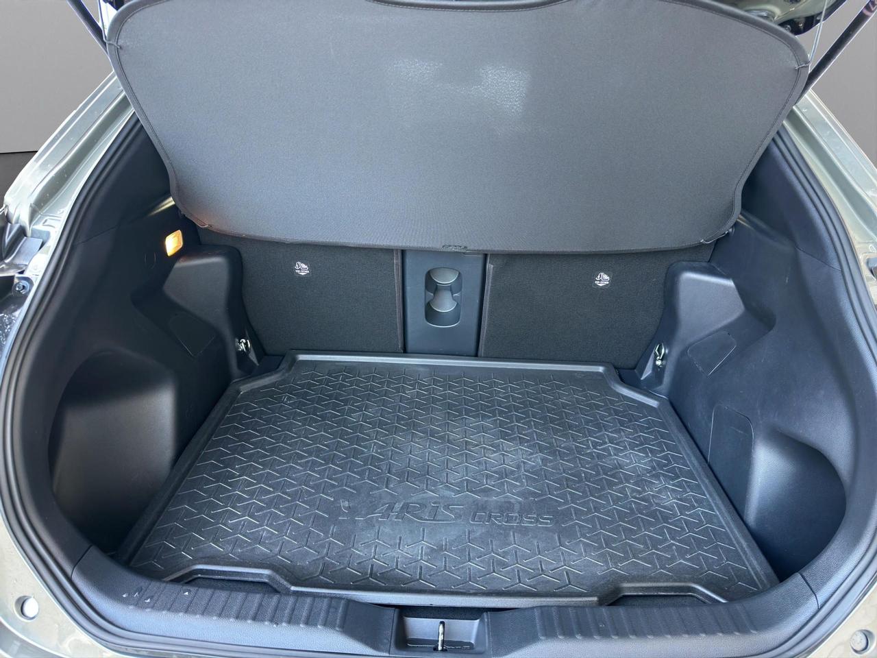 Toyota Yaris Cross 1.5h Trend fwd 116cv e-cvt