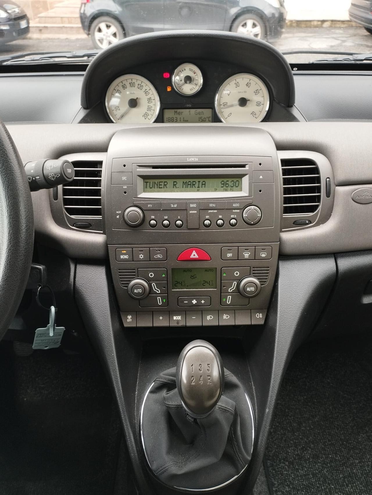 Lancia Ypsilon 1.2