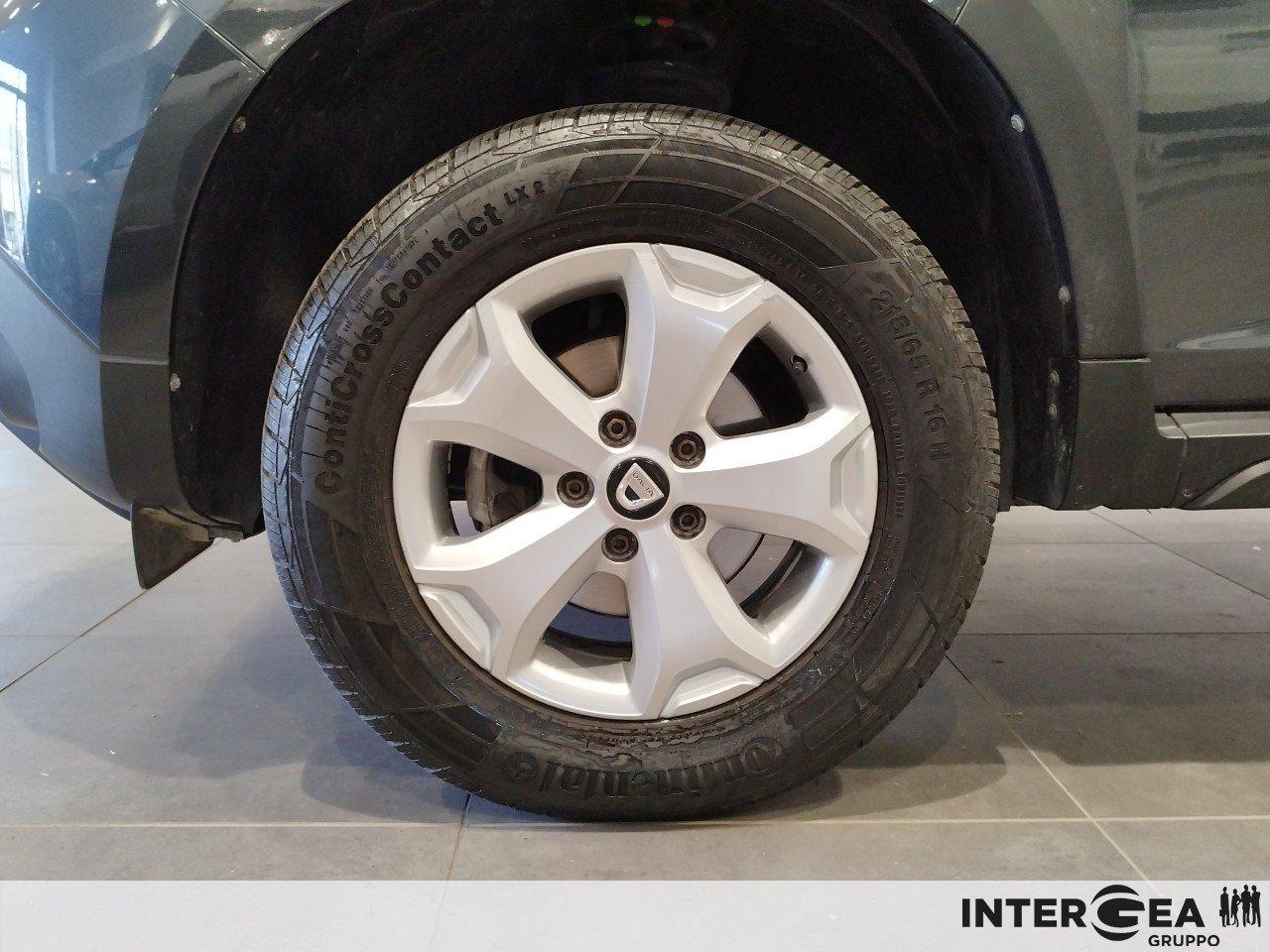 DACIA Duster 1.5 blue dci Comfort 4x4 s&s 115cv my19