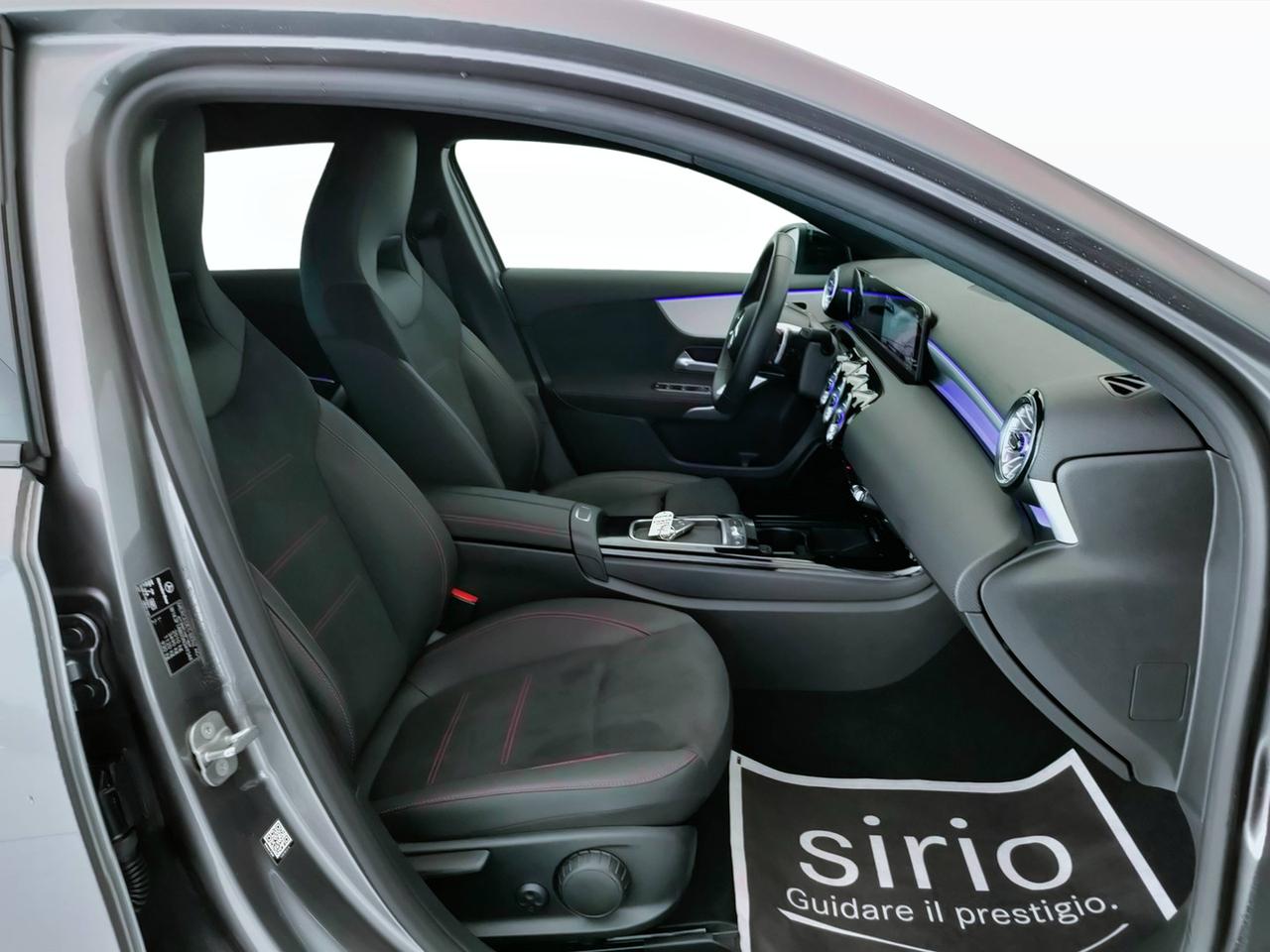 Mercedes-Benz Classe A - W177 2023 - A 180 d AMG Line Advanced Plus auto