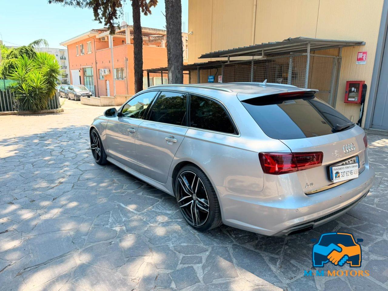 Audi A6 Avant 2.0 tdi Business Plus quattro 190cv s-tronic
