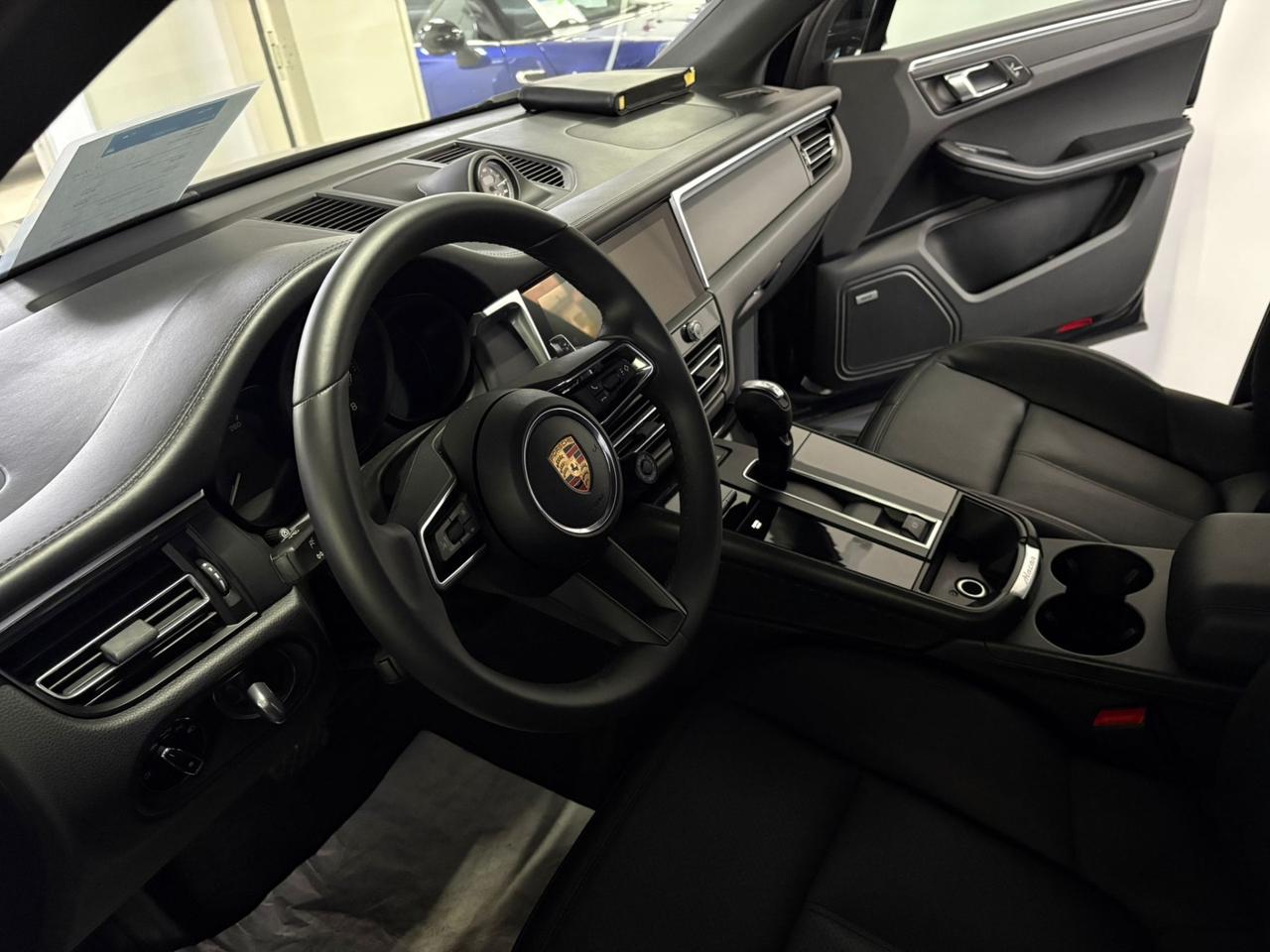 Porsche Macan 2.0