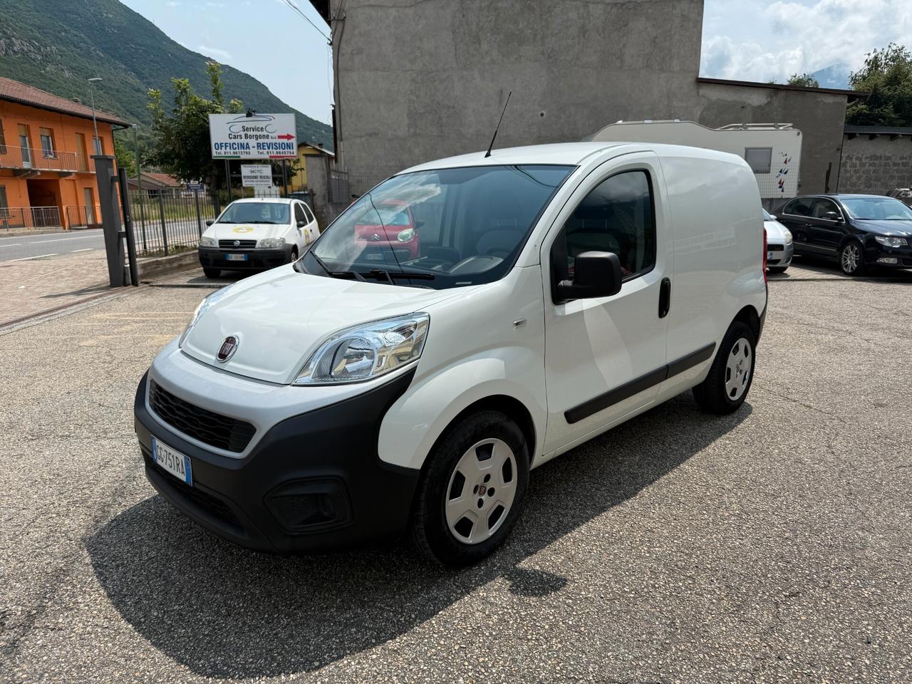 Fiat Fiorino 1.3 MJT 80CV Cargo