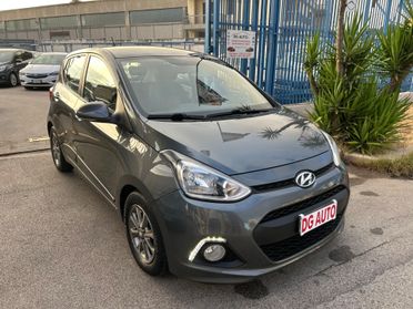 Hyundai i10 1.0 benzina 65 cavalli 2014 57.000 km