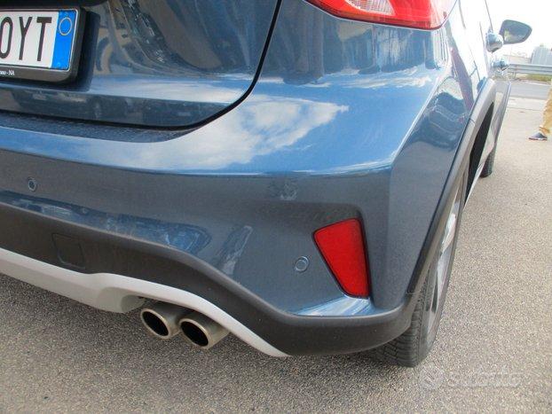 Ford Focus 1.5 TDCI ACTIVE ECOBLUE AUTOMATICA/NAVI