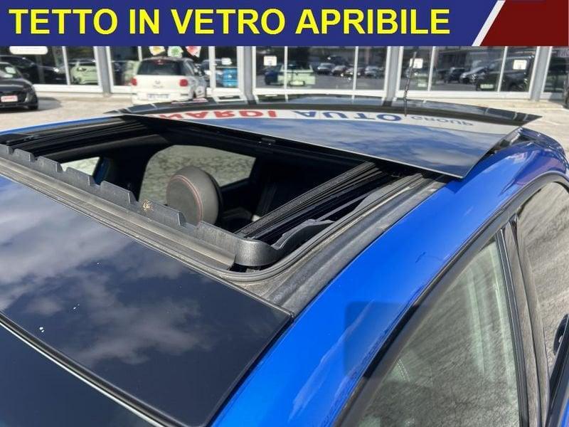 FIAT 500X 1.3 T4 150cv DCT Sport TETTO APRIBILE