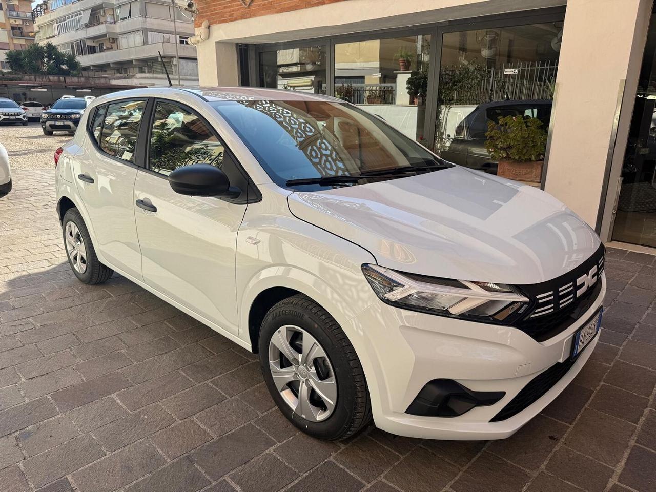 DACIA Sandero Streetway 1.0 TCe ECO-G NOLEGGIO