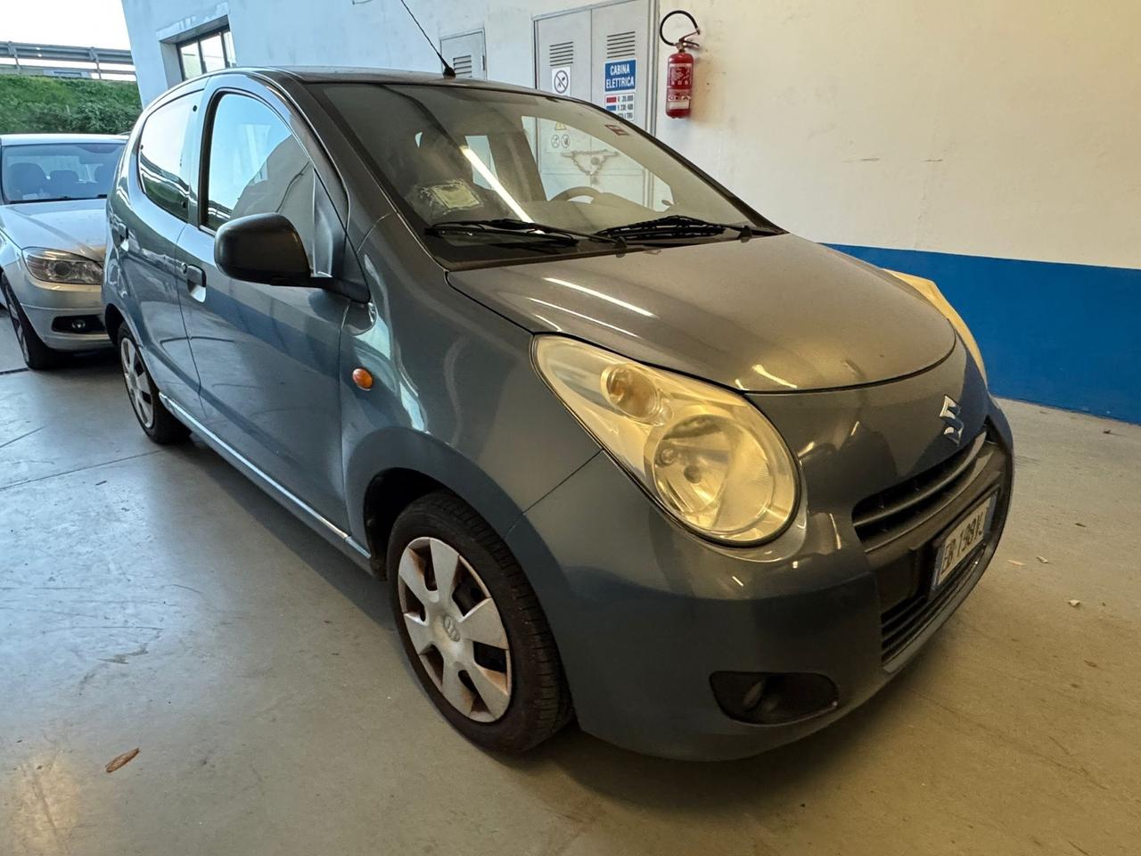 Suzuki Alto 1.0 GPL L