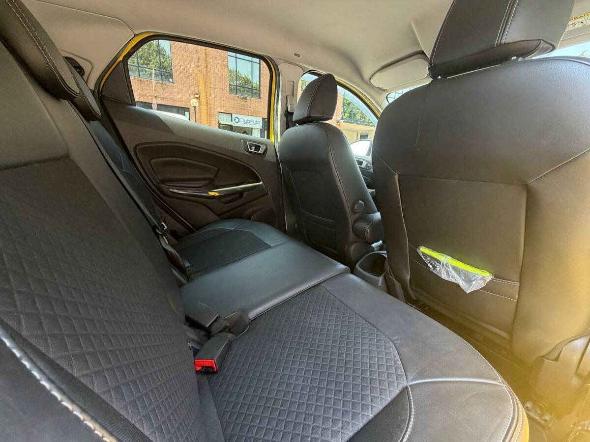 Ford EcoSport 1.5 tdci Titanium S 95cv