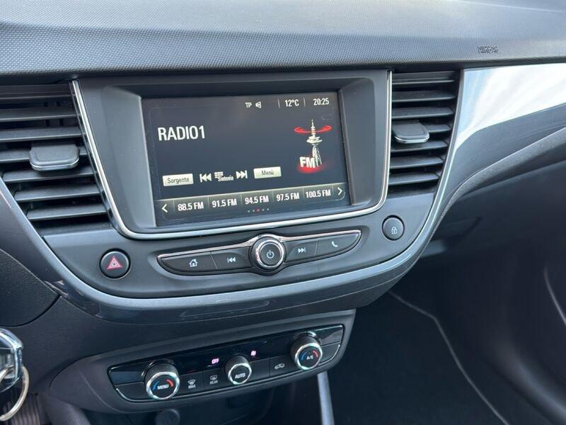 Opel Crossland Crossland 1.2 Elegance s&s 83cv