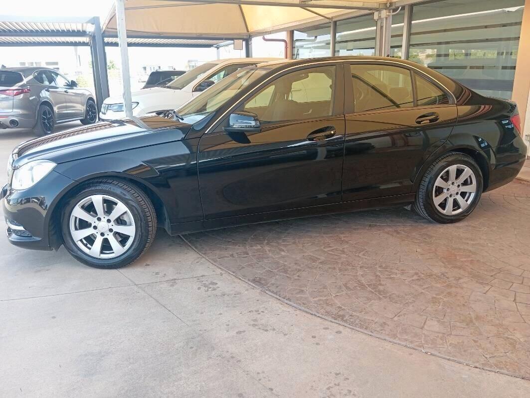 Mercedes-benz C 180 CDI Trend