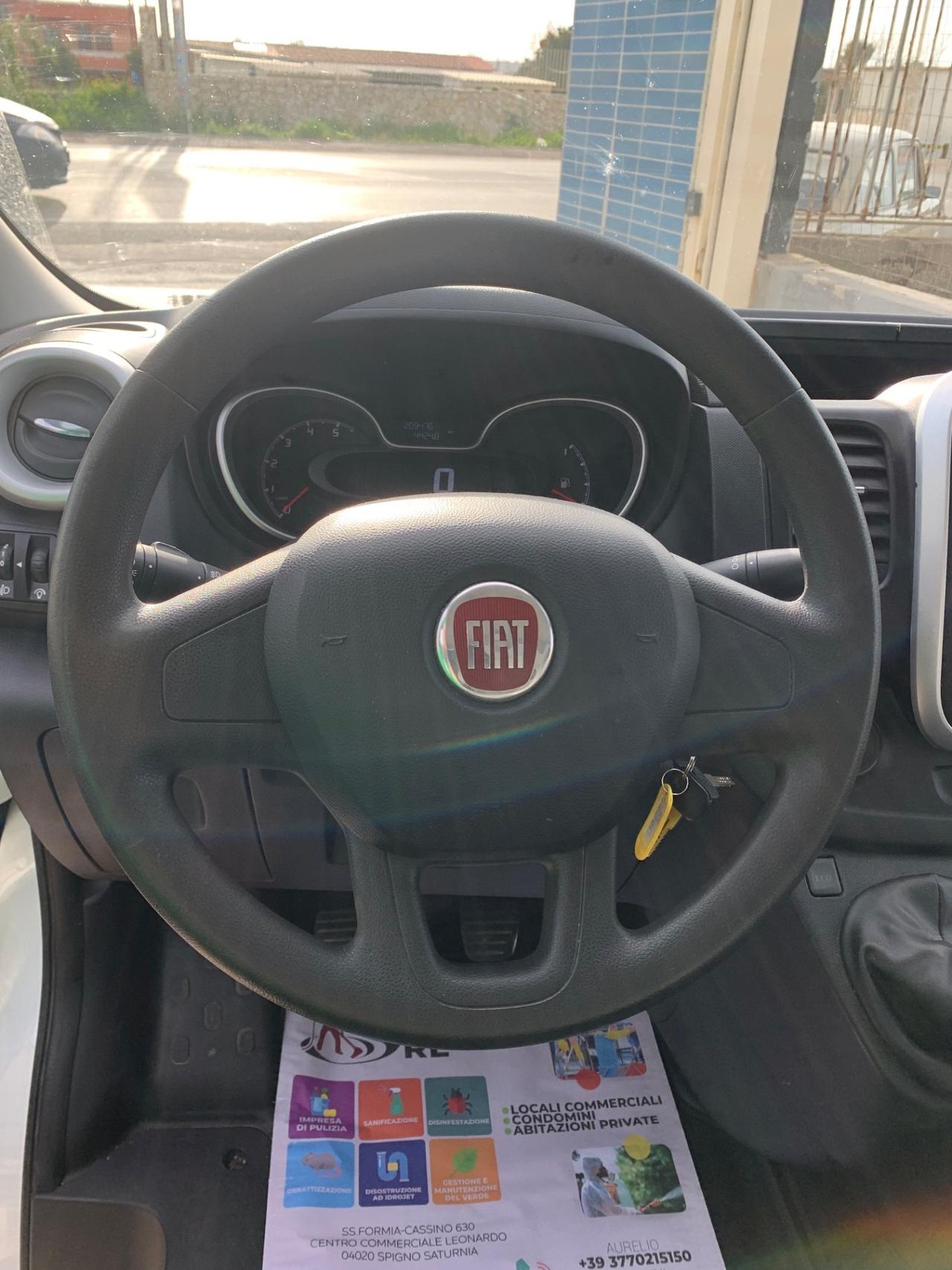 Fiat Talento 1.6 officina mobile iva inclusa