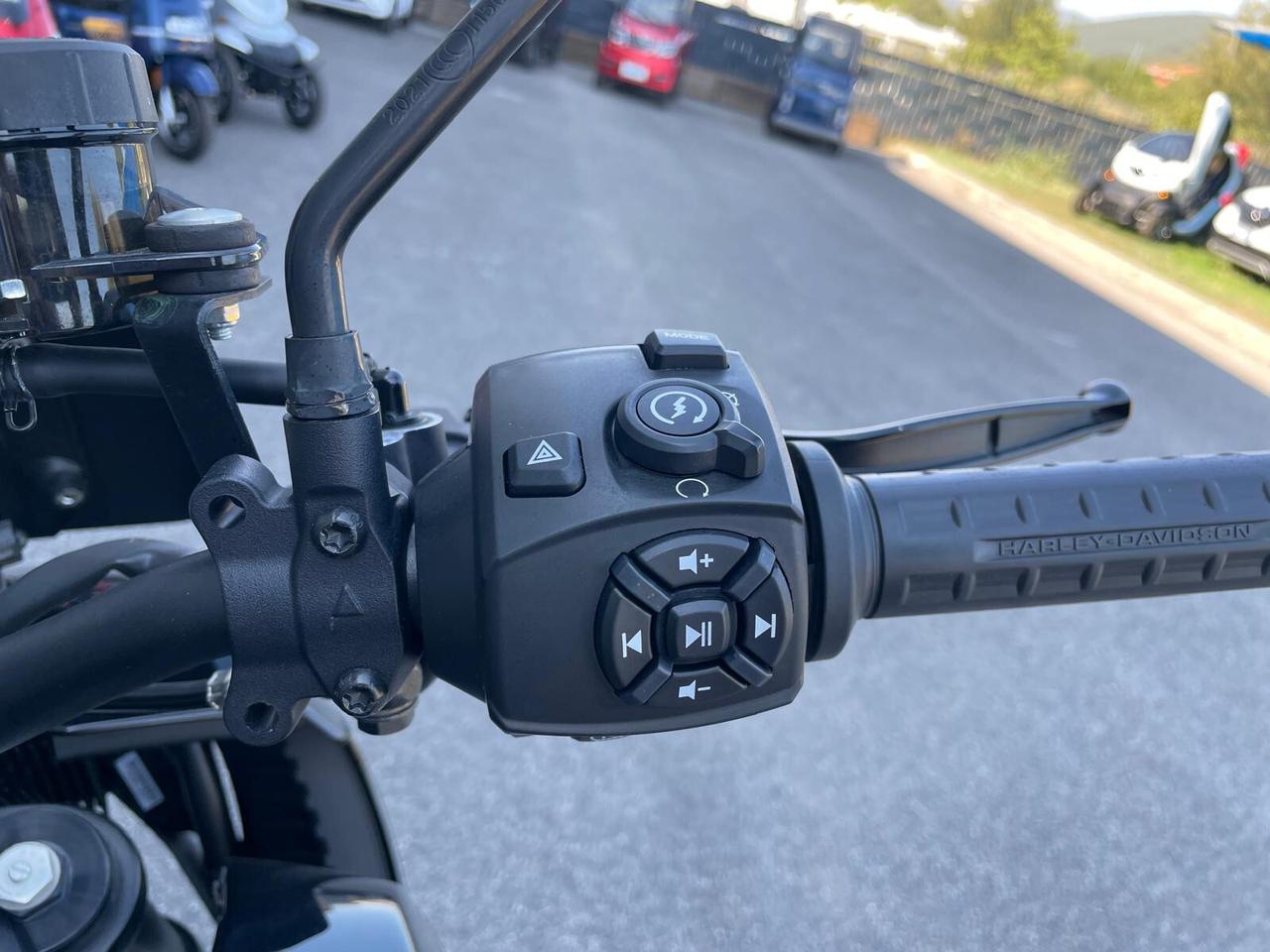 Harley-davidson Pan America 1250