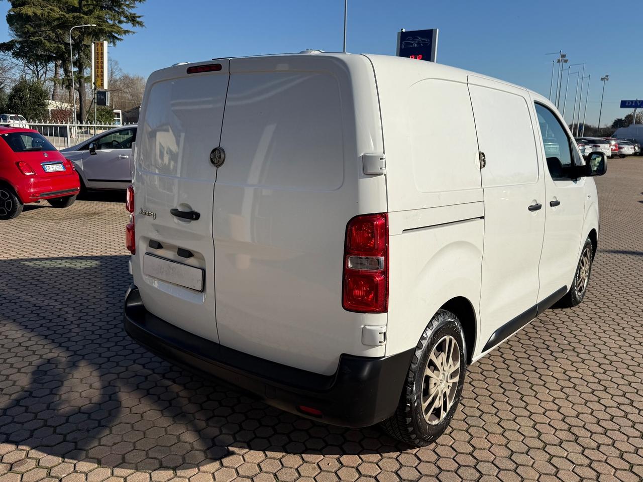 Citroen Jumpy BlueHDi 120 S&S PC-TN Furgone XS PREZZO IVA ESCLUSA