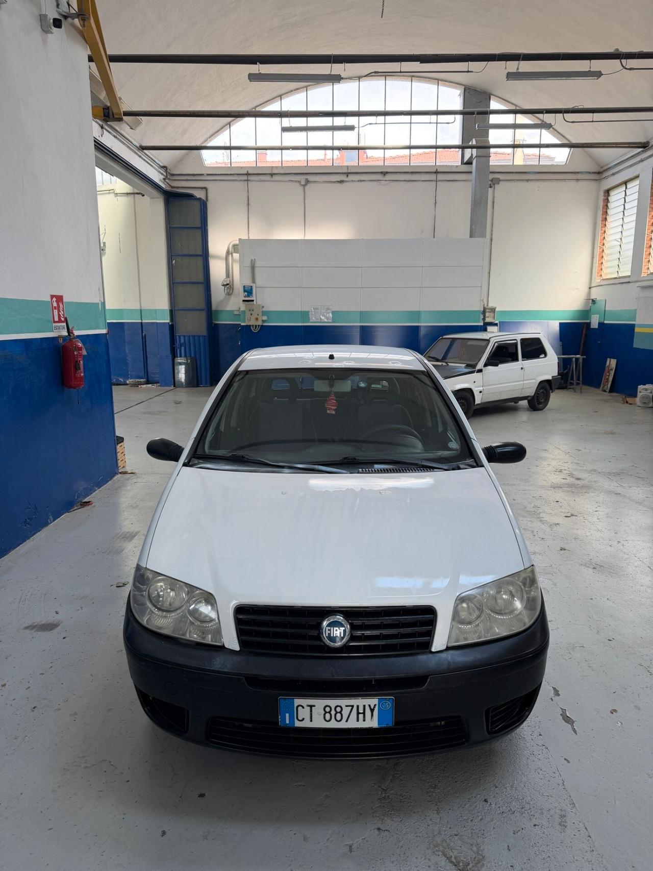 Fiat Punto 1.2 5 porte Active
