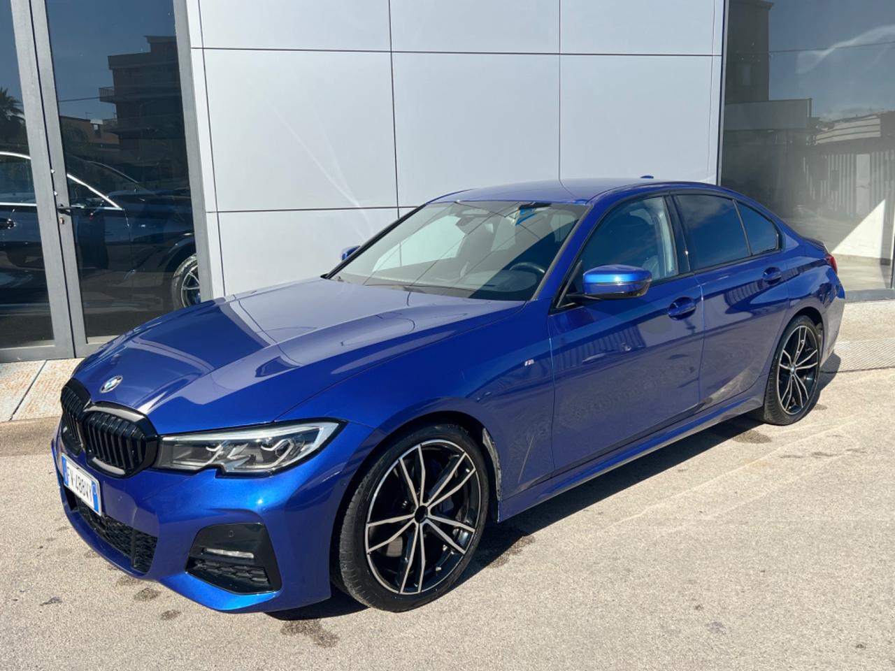 Bmw 330d Msport - anno 2019 - km 31.000