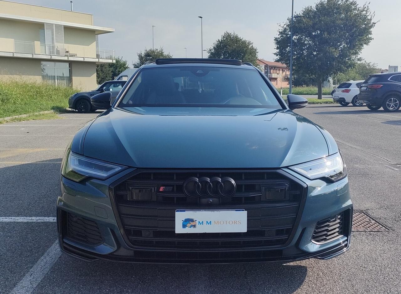 AUDI S6 3.0 tdi mhev Sport Attitude quattro 344cv tiptronic