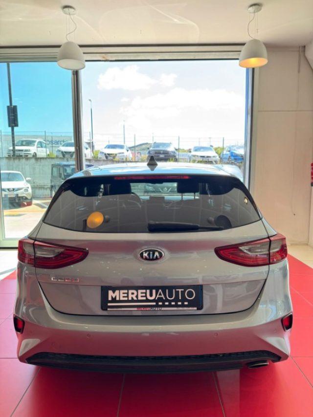 KIA Ceed 1.6 CRDi 136 CV DCT 5p. Evolution