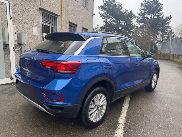 VOLKSWAGEN T-Roc 1.0 TSI Life 110CV